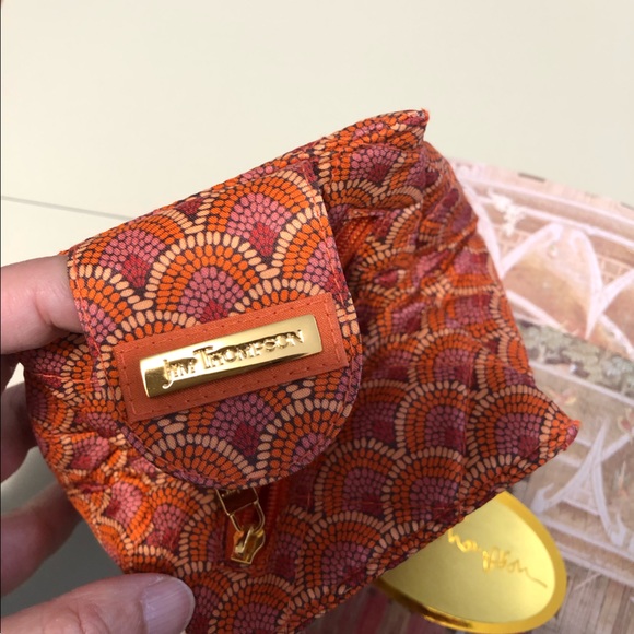 Jim Thompson coin purse - Picture 1 of 3